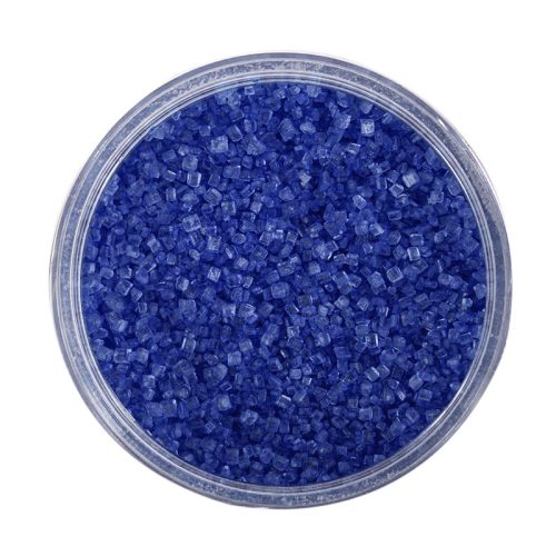 Sprinks Royal Blue Sanding Sugar (80g)
