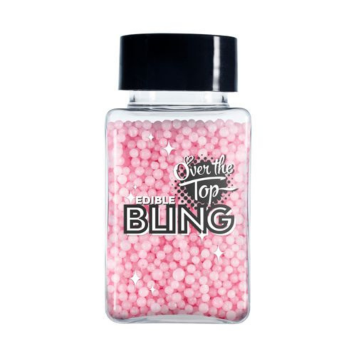 Bling Sprinkles Pink 60g