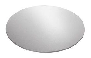 Mondo Silver Round Cake Board – 9in