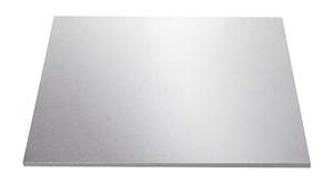 Mondo Silver Square Cake Board – 9in