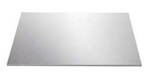 Mondo Silver Rectangle Cake Board – 16 x 20in