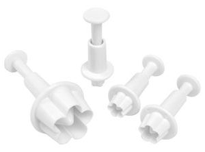Mondo Flower Blossom Plunger Cutter Set