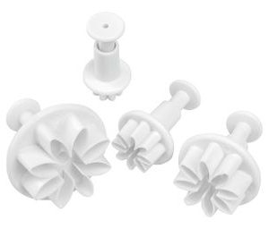 Mondo Daisy Flower Plunger Cutter Set