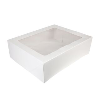 Mondo Cake Box – 12 x 18in, 6in Tall