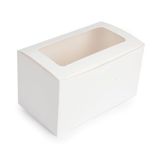 Mondo Cupcake Box – 2 Cupcakes