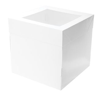 Mondo Cake Box – 16 x 16in, 12in Tall