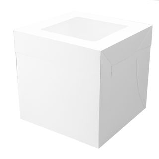 Mondo Cake Box – 12 x 12in, 12in Tall