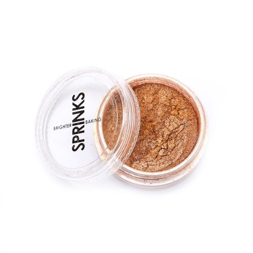 Sprinks Aged Bronze Lustre Dust 10ml