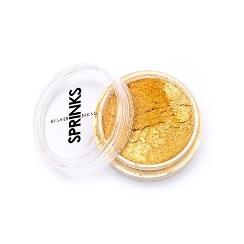 Sprinks Aged Gold Lustre Dust 10ml
