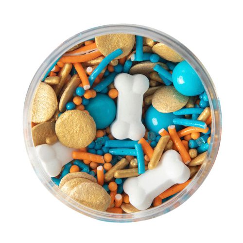 Sprinks Blue Dog Sprinkles 65g