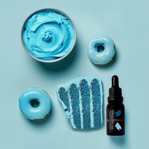 Sprinks Blue Gel Food Colouring 15ml