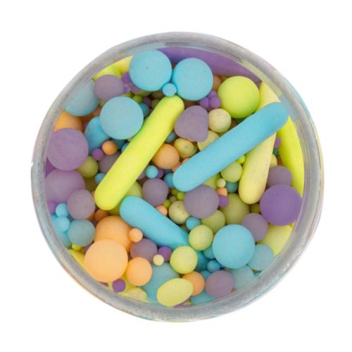 Sprinks Bubble & Bounce Pastel Pop Sprinkles 75g