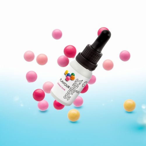 Sprinks Bubble Gum Baking Flavour 15ml
