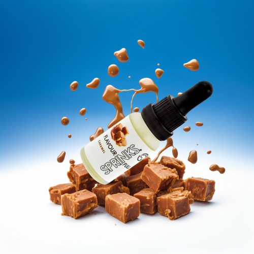 Sprinks Caramel Baking Flavour 15ml