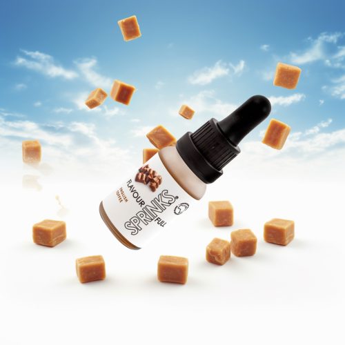 Sprinks English Toffee Baking Flavour 15ml