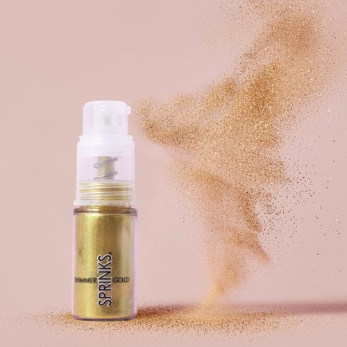 Sprinks Gold Pump Shimmer 4g