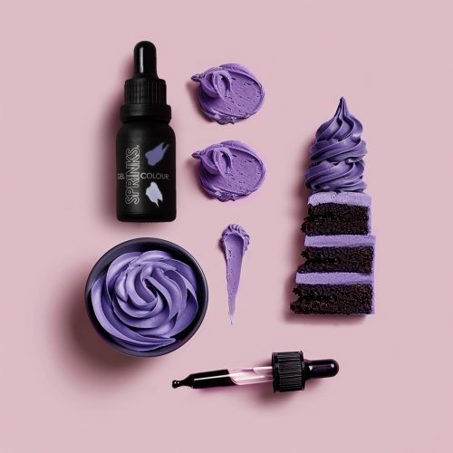 Sprinks Grape Gel Food Colouring 15ml
