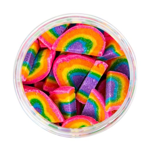 Sprinks Hundreds of Rainbows Toppers 55g