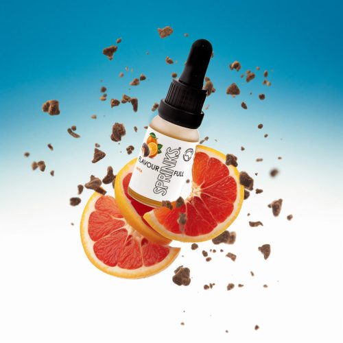 Sprinks Jaffa Baking Flavour 15ml