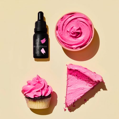 Sprinks Magenta Gel Food Colouring 15ml