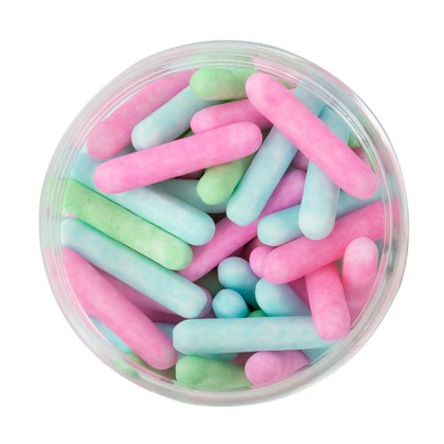 Sprinks Marble Pastel Rods 70g