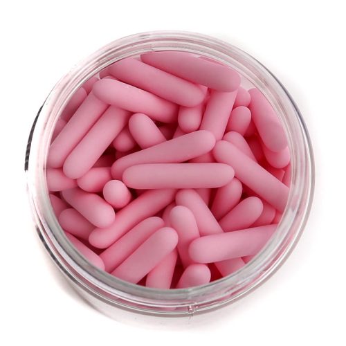 Sprinks Matte Pink Rods 70g