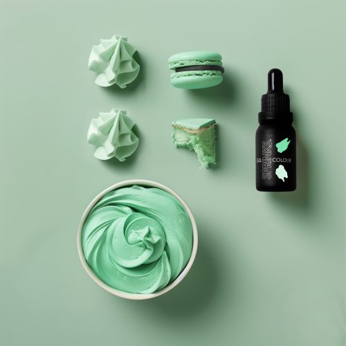 Sprinks Minty Fresh Gel Food Colouring 15ml