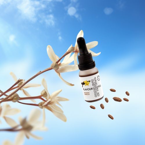 Sprinks Natural Vanilla Baking Flavour 15ml