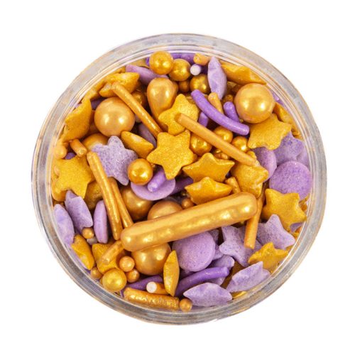 Sprinks Purple Passion Sprinkles 60g