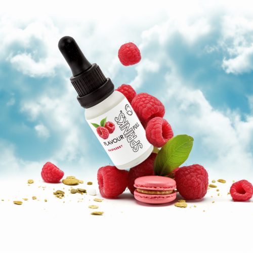 Sprinks Raspberry Baking Flavour 15ml