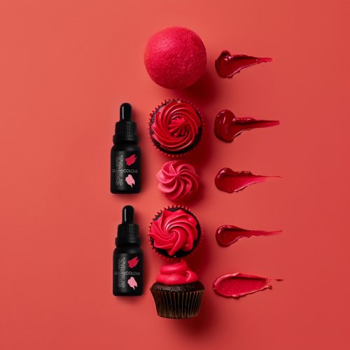 Sprinks Red Gel Food Colouring 15ml