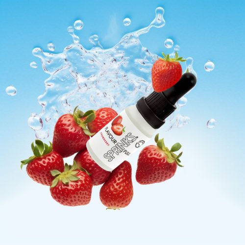 Sprinks Strawberry Baking Flavour 15ml