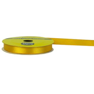 Ribtex Gold Satin Ribbon 10mm x 10m