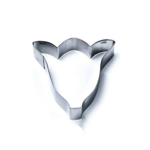 Sweet Themes Tulip Stainless Steel Cookie Cutter