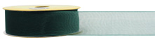 Value Craft Forrest Organza Woven Edge Ribbon 22mm x 8m