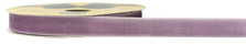 Value Craft Iris Velvet Ribbon 10mm x 3m